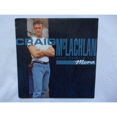 Craig McLachlan & Check 1 2 - Mona