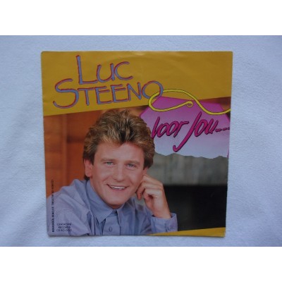 Luc Steeno - Voor jou