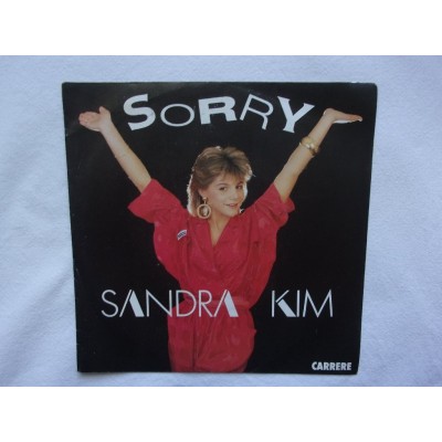 Sandra Kim - Sorry