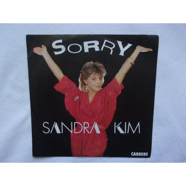 Sandra Kim - Sorry