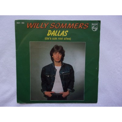 Willy Sommers - Dallas