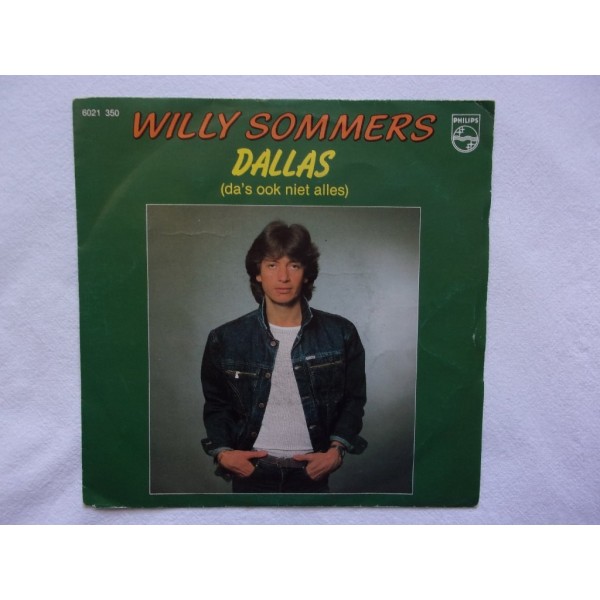 Willy Sommers - Dallas