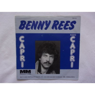Benny Hees - Capri