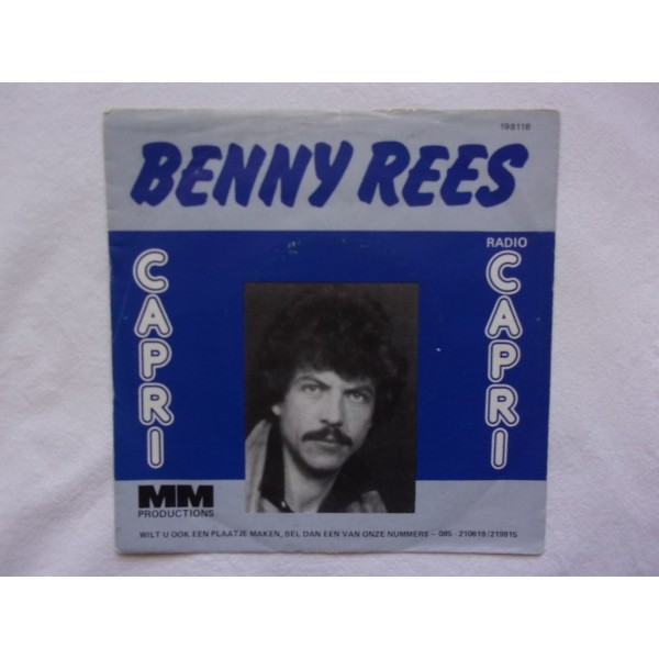 Benny Hees - Capri