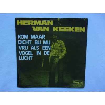 Herman van Keeken - Kom maar dicht bij mij