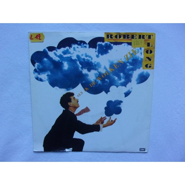 Robert Long - Als ik de wolken zie