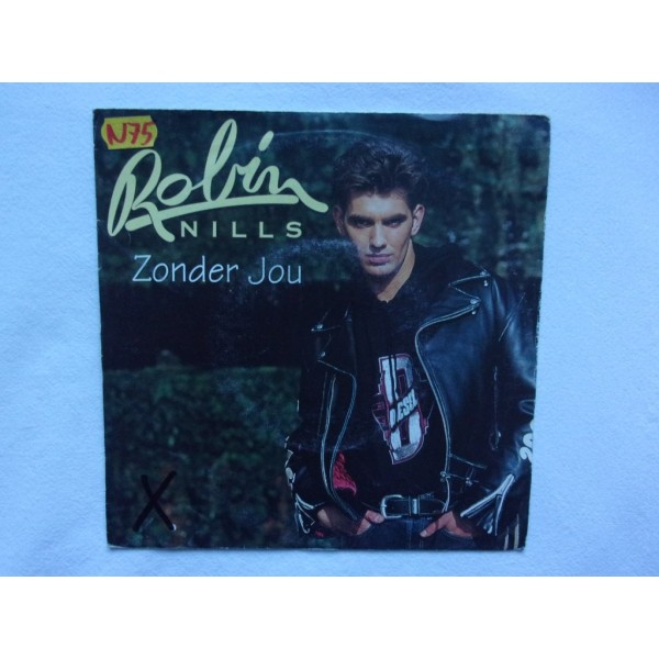 Robin Nills - Zonder jou