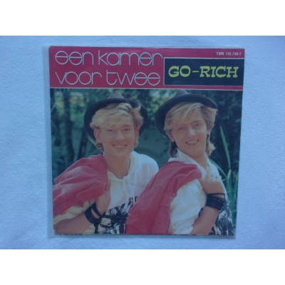 Go Rich - Een kamer voor twee