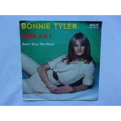 Bonnie Tyler - Here am i