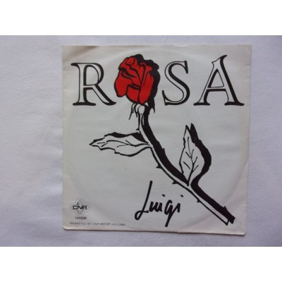 Luigi - Rosa