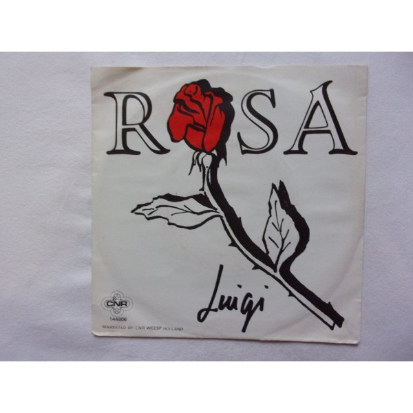 Luigi - Rosa