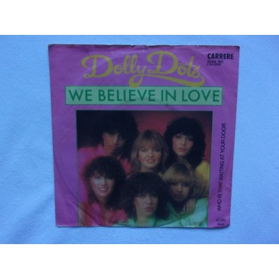 Dolly Dots - We believe in love