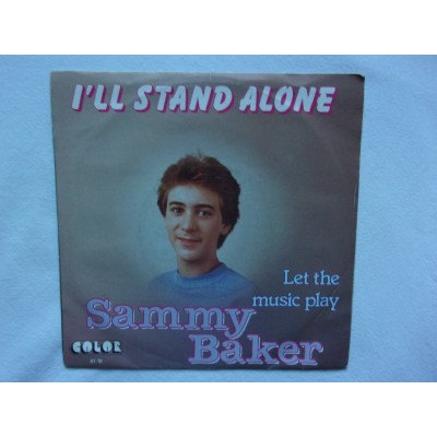 Sammy Baker - L'll stand alone
