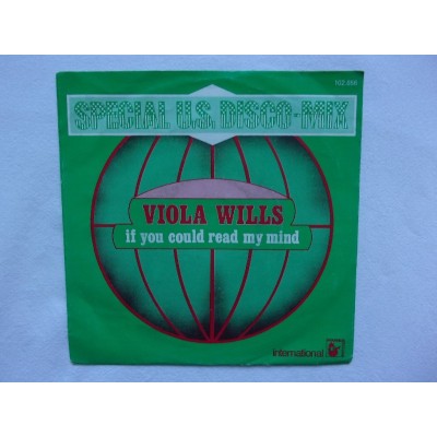 Viola Wills - If you could read my mind