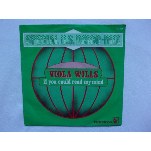 Viola Wills - If you could read my mind