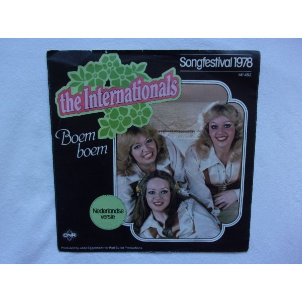 The Internationals - Boem boem