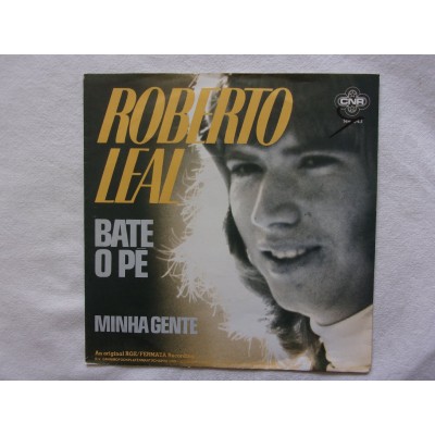 Roberto Leal - Bate o pe