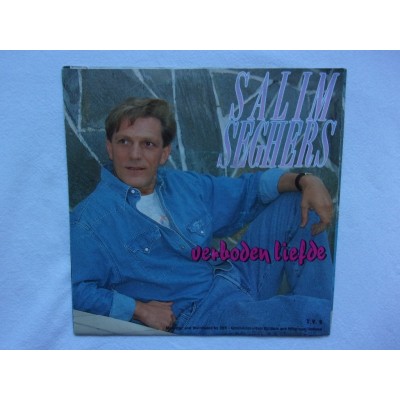 Salim Seghers - Verboden liefde
