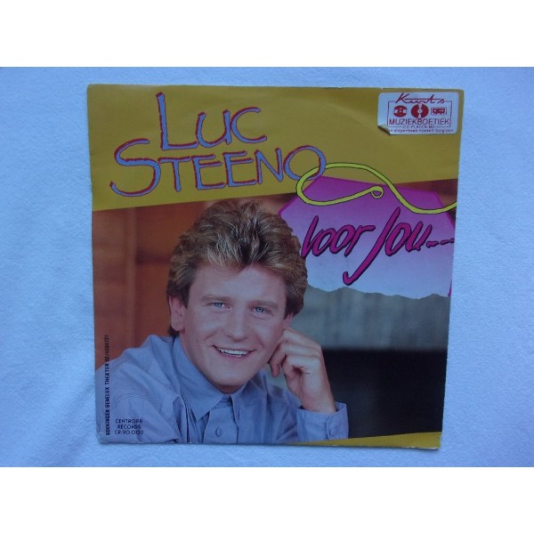 Luc Steeno - Voor jou