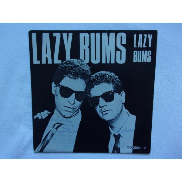 Lazy bums - Lazy bums