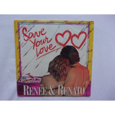 Renee and  Renato - Save your love