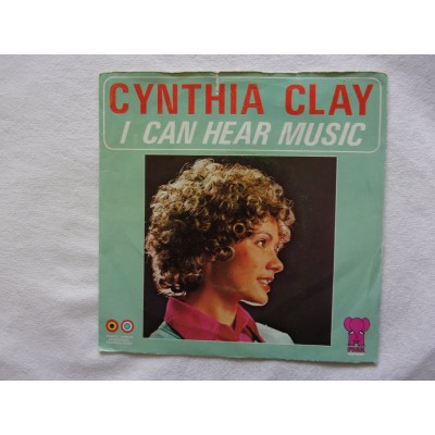 Cynthia Clay - I can heart music
