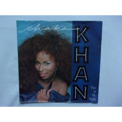Chaka Khan - This is my night
