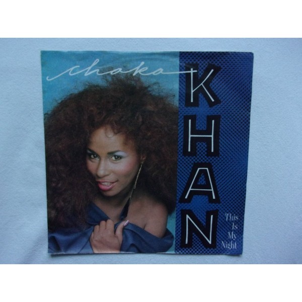 Chaka Khan - This is my night