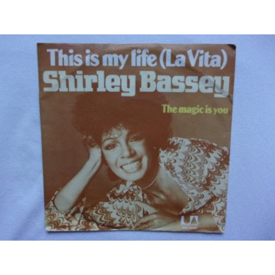 Shirley Bassey - This is my life