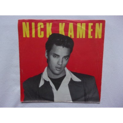 Nik Kamen - Loving you is sweeter than ever