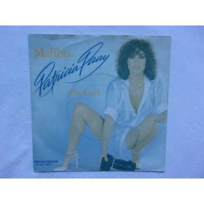 Patricia Paay - Malibu