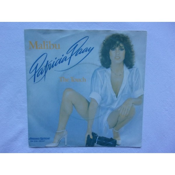 Patricia Paay - Malibu