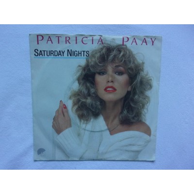 Patricia Paay - Saturday nights