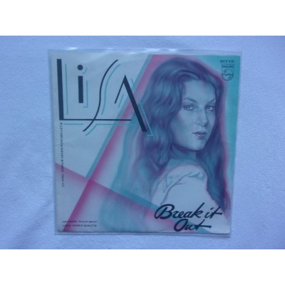 Lisa - Break it out