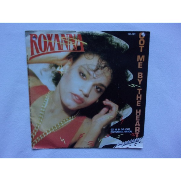 Roxanna - Got me by the heart