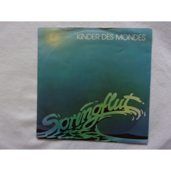 Springflut - Kinder des mondes