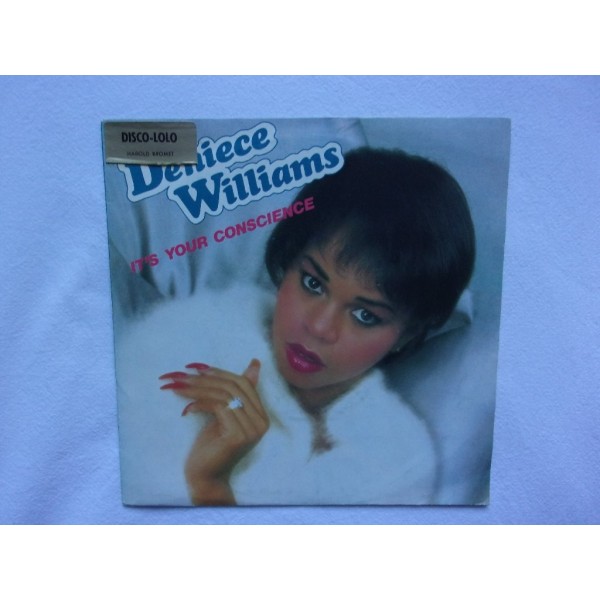 Deniece Williams - It's your conscience