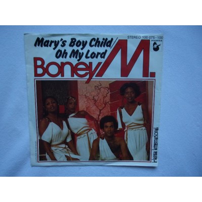 Boney M - Mary's boy child oh my lord