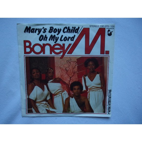 Boney M - Mary's boy child oh my lord
