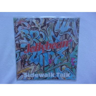 Jellybeam - Sidewalk talk