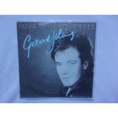 Gerard Joling - Love is in your eyes