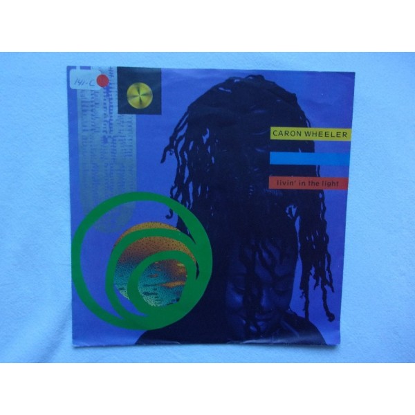 Caron Wheeler - Living in the light