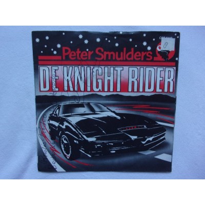 Peter Smulders - De knight rider