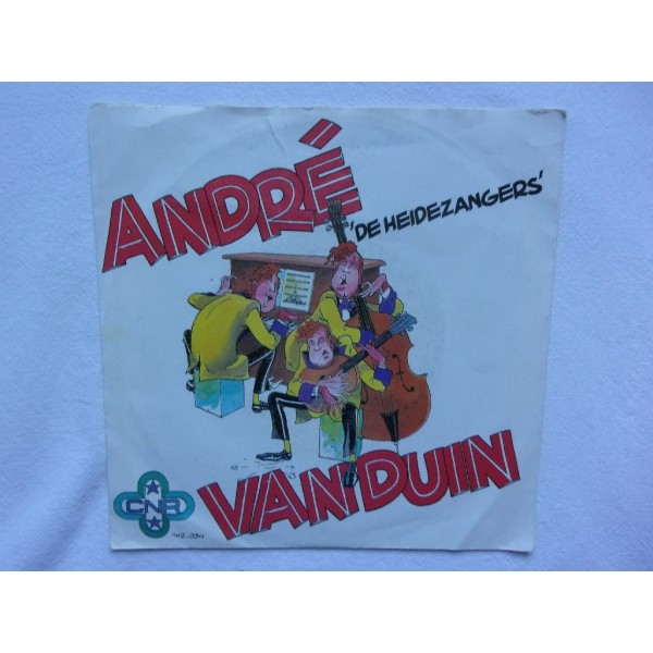 Andre van Duin - De heidezangers