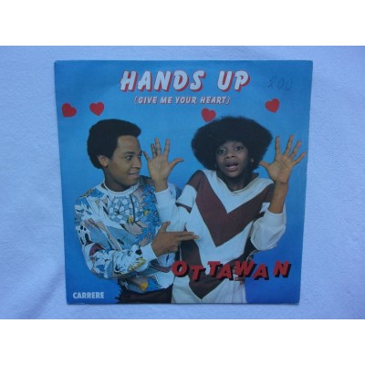 Ottawan - Hands up