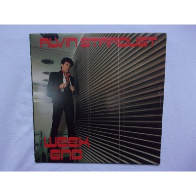 Alvin Stardust - Weekend