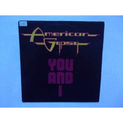 American gypsy - You and i