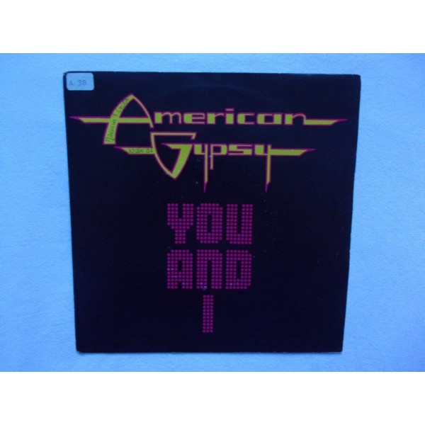 American gypsy - You and i
