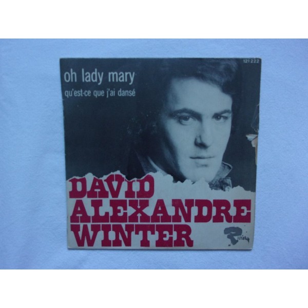 David Alexandre Winter - Qu'est ce que j'ai danse