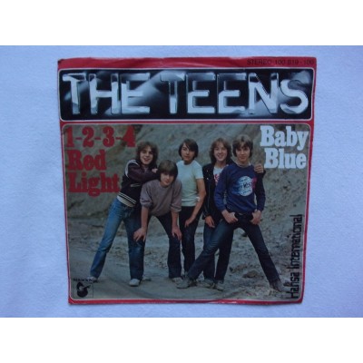 The Teens - 1 2 3 4 red light